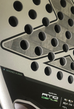 Ракетка для падел Nox AT10 Luxury Genius 18K Alum 2.4