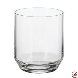 Набор стаканов для виски Crystalite Bohemia Ara/Ines 350мл (6 шт)