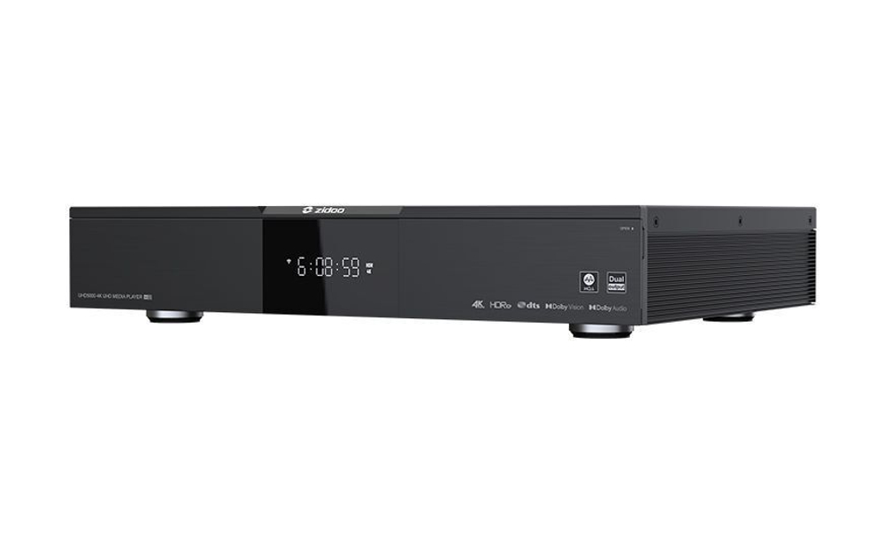 Проигрыватель Zidoo UHD5000