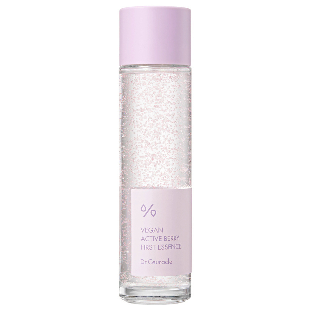 Dr. Ceuracle, Эссенция Активные Ягоды с ресвератролом- Vegan Active Berry First Essence, 150 мл.