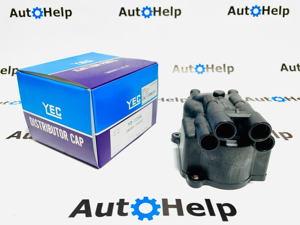 Крышка трамблера YEC YD-125A