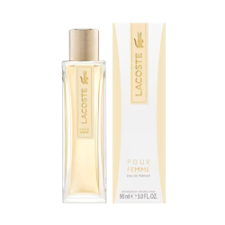 Lacoste Pour Femme — парфюмерная вода для женщин 90 мл