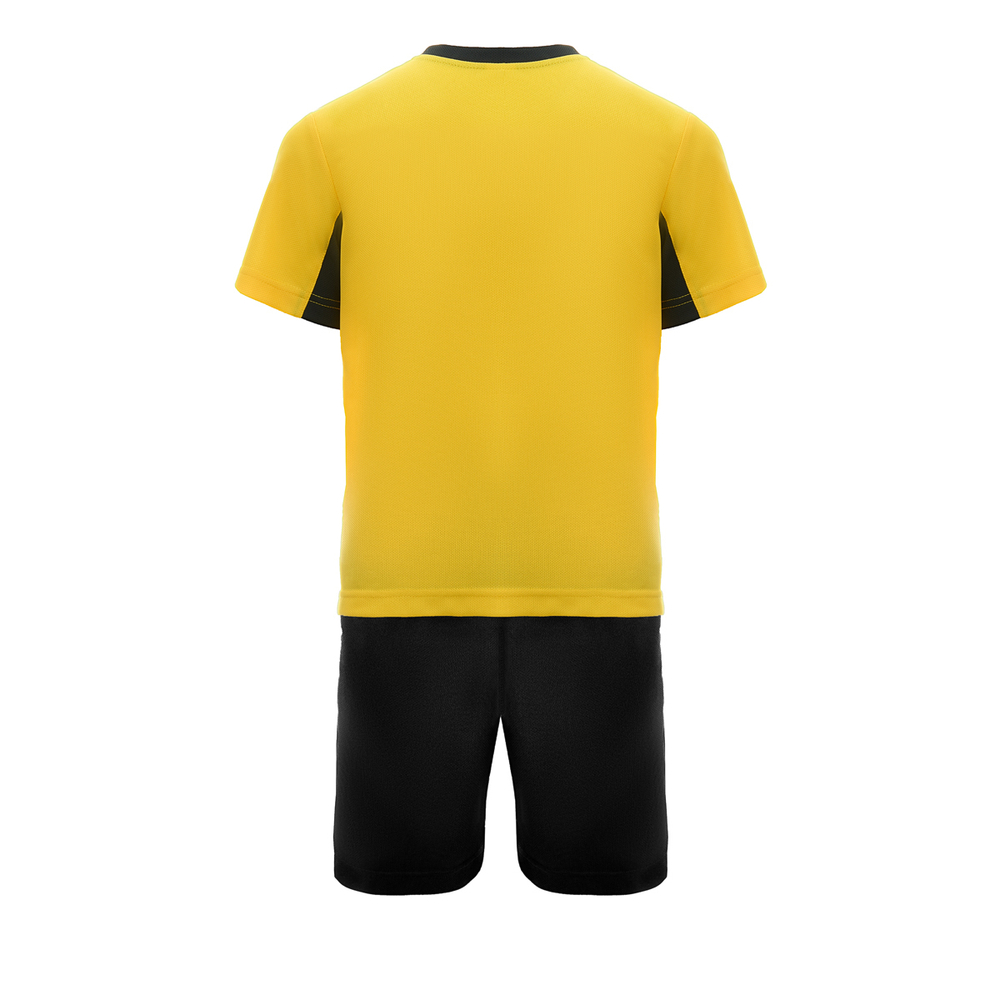Форма футб. игровая TORRES Classic Junior, FJ-1011-072-146, рост 146 см, полиэстер, желто-черный