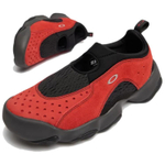 Oakley Factory Team Suede Flesh Sandal Lava
