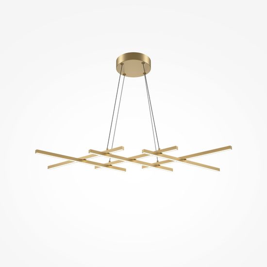 Подвесной светильник Maytoni MOD244PL-L50BSK