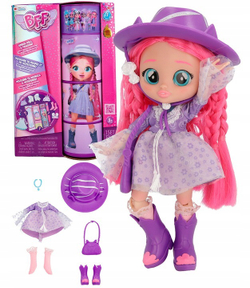 Cry babies doll katie 2025