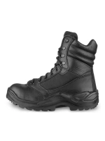 Берцы кожанные