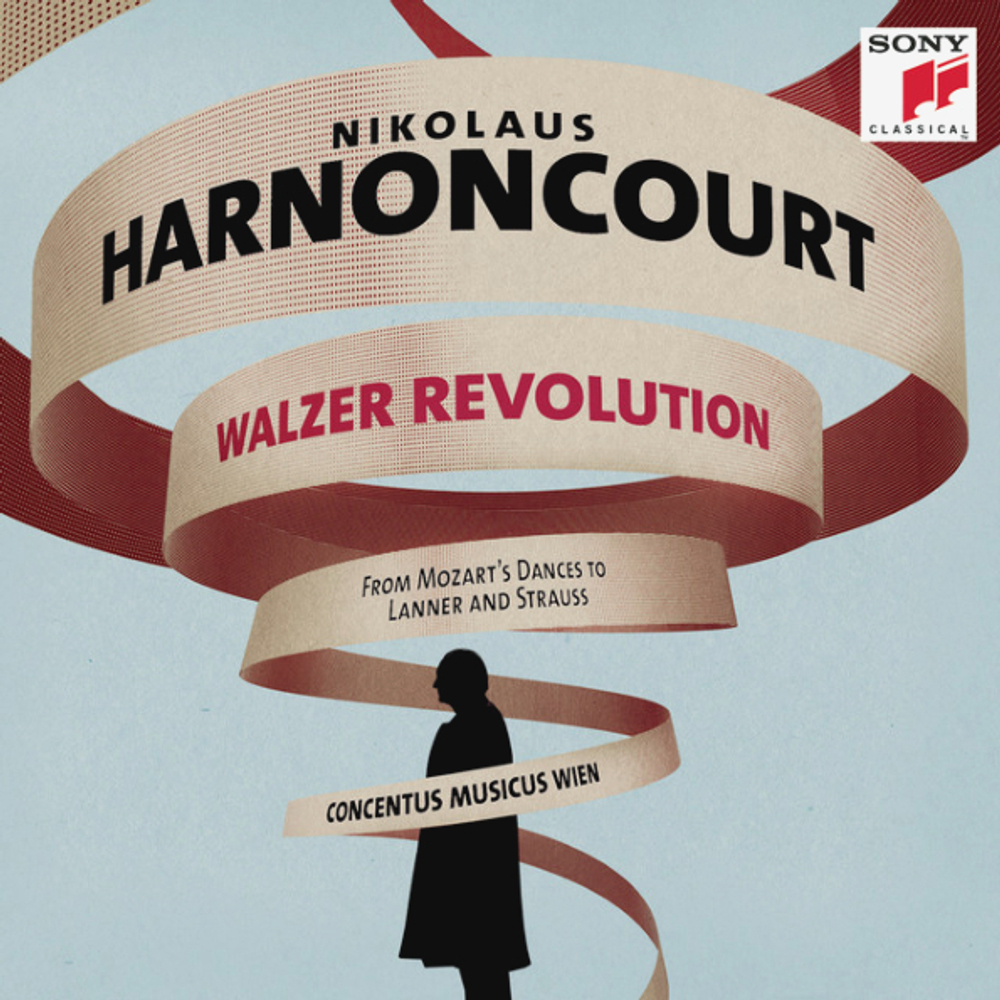 Nikolaus Harnoncourt / Walzer Revolution (3LP)