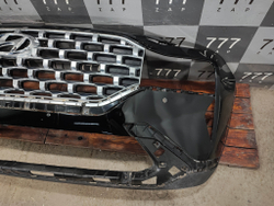 Бампер передний  Hyundai Santa Fe 4 (TM) 20-24 Б/У Оригинал 86511S1500