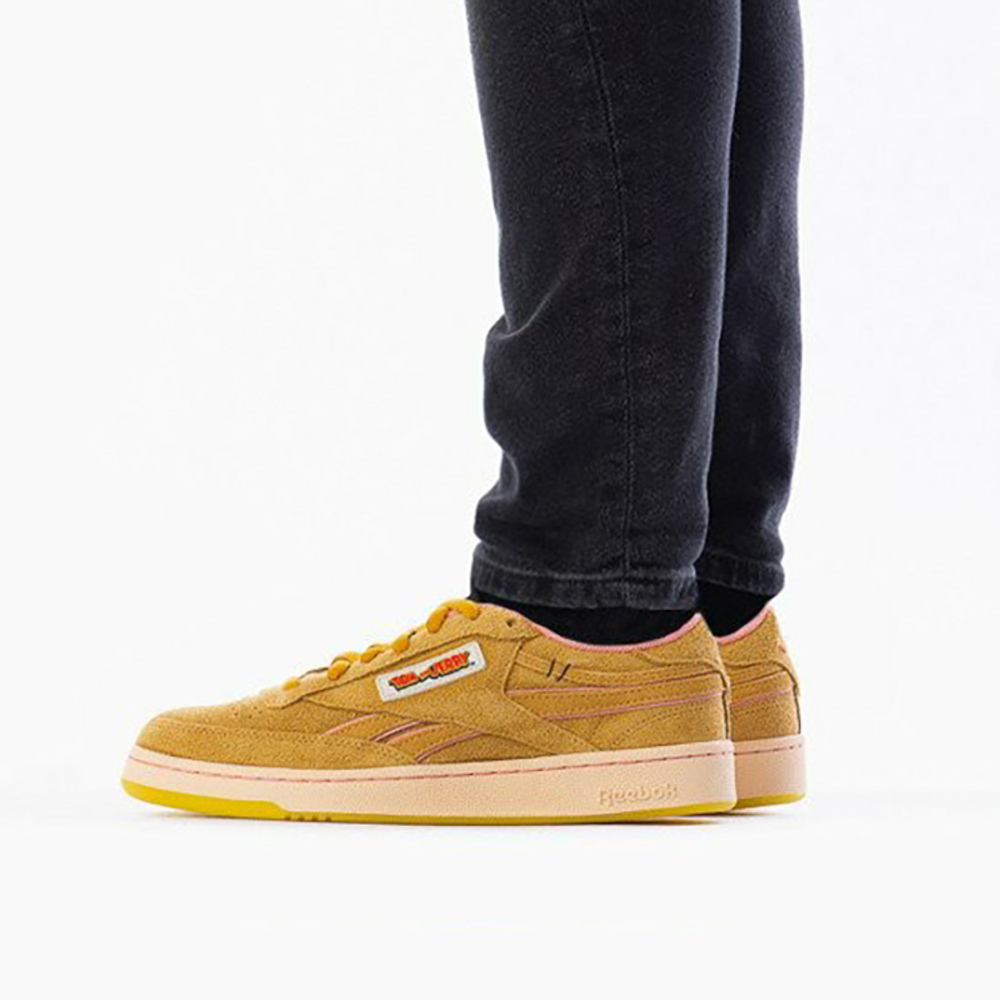 Кроссовки Reebok Club C Revenge Mu