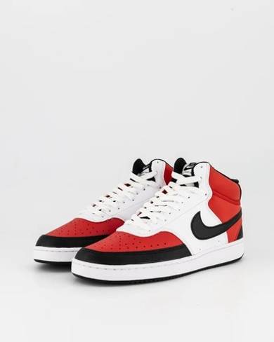 Кеды мужские NIKE Court Vision Mid NBA