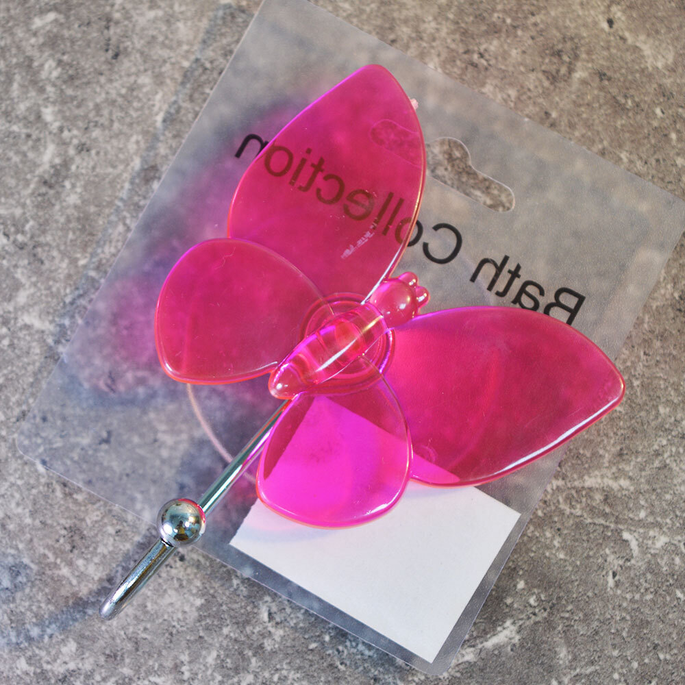 Крючок декоративный "Бабочка"