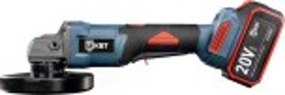 Угловая шлифмашина аккумуляторная КВТ GB-20-125R ПРОФИ 104533