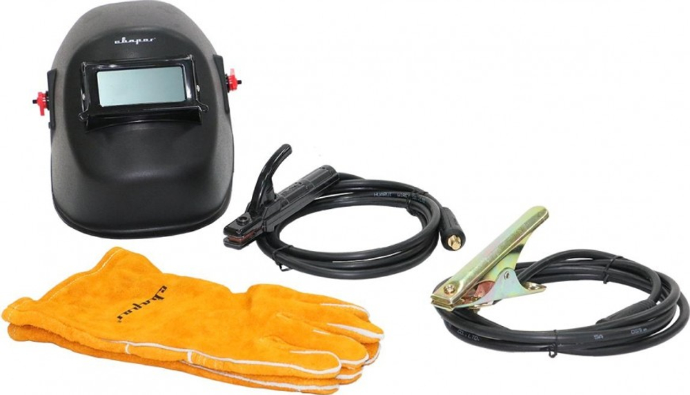 Сварочный инвертор СВАРОГ REAL ARC 200 BLACK (Z238N) 00000095882