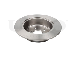 Диск тормозной задний UNIO BRD-20258