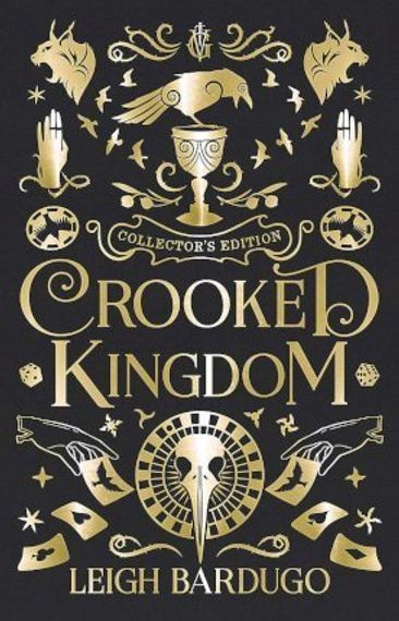 Crooked Kingdom Collector&#39;s Edition