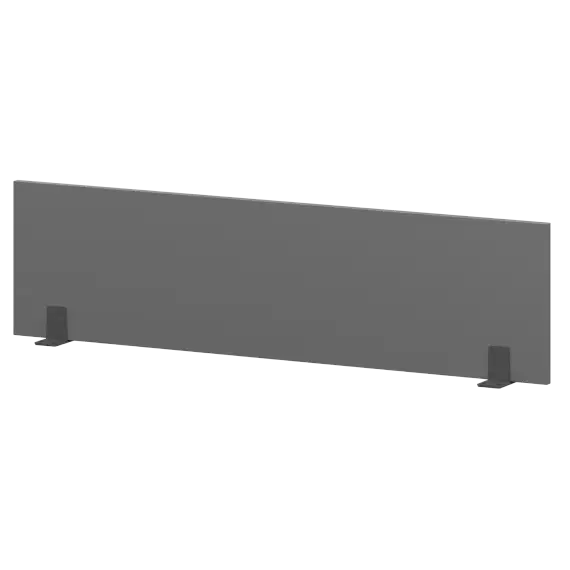 Экран для бенча СМЭ25-12  1200x25x350 Смарт