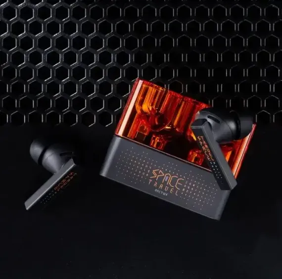 MoonDrop Space Travel Black
