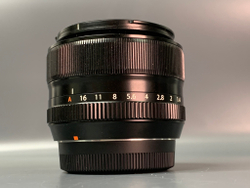FujiFilm XF 35mm 1.4 R X-Mount