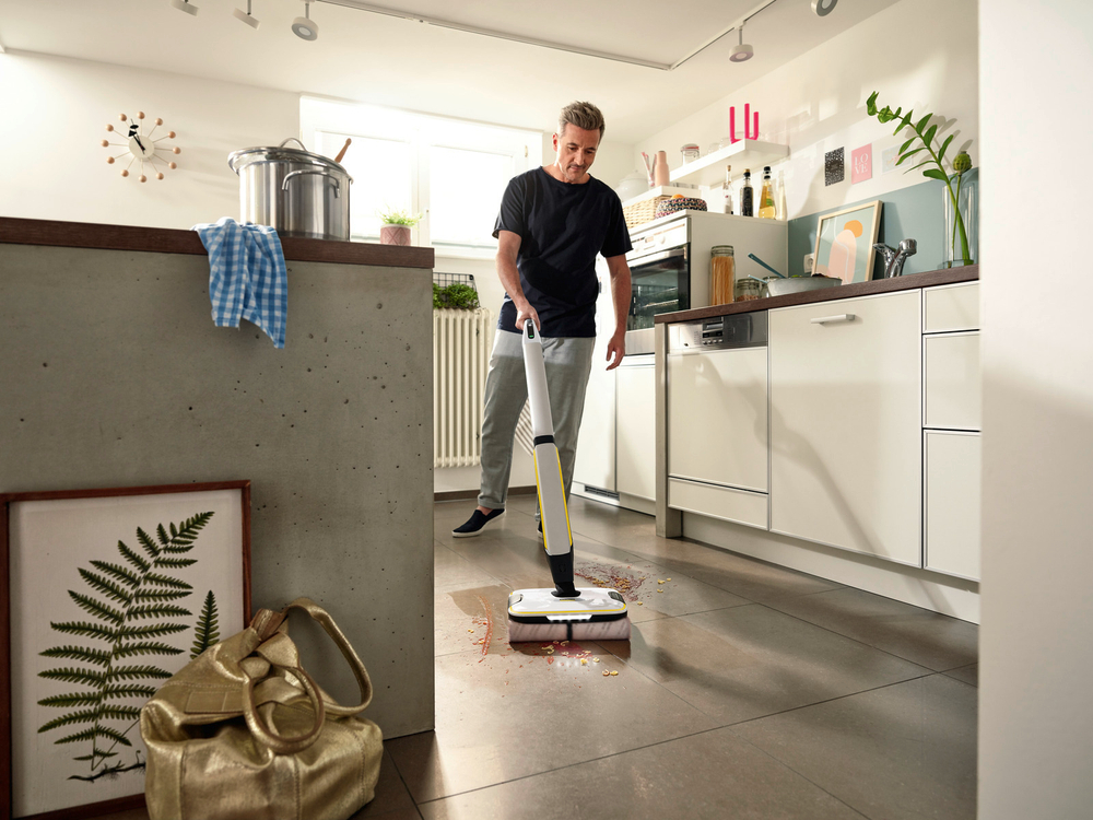 Электрошвабра FC 7 Cordless Premium