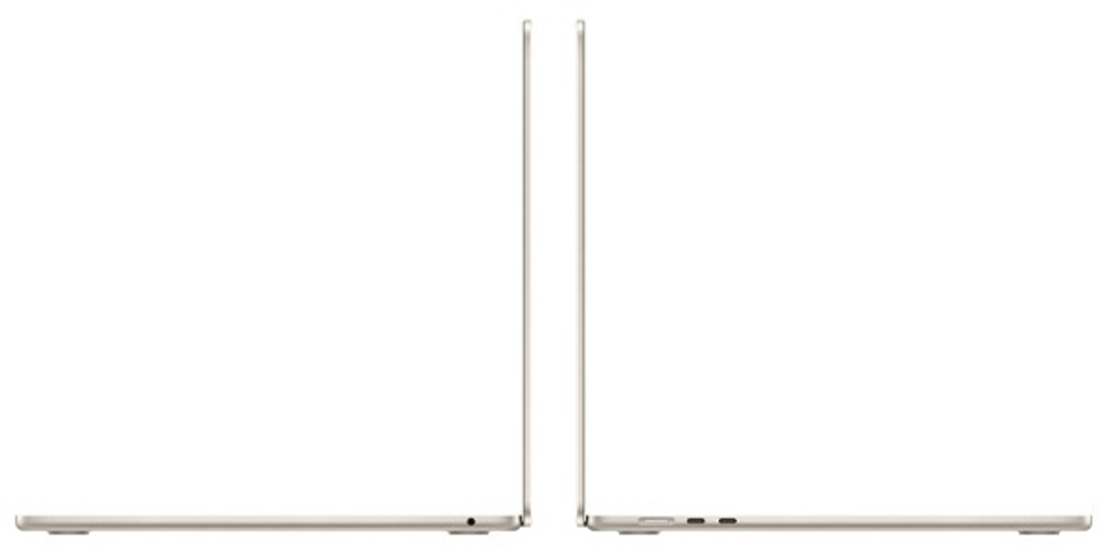 Ноутбук Apple MacBook Air 15 2024 / 16 Гб / SSD 256 Гб / macOS / MC9F4RU/A