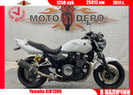 Yamaha XJR1300 , 2011