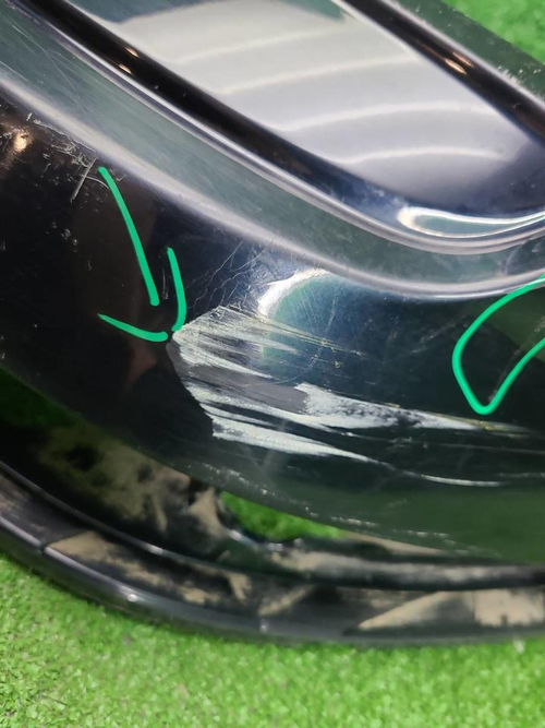 Бампер задний Audi Q7 2 (2015-2019)