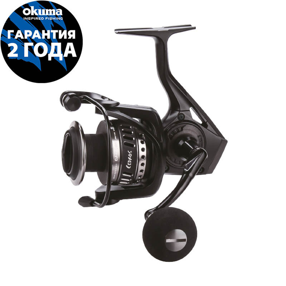 Катушка Okuma Cedros 4000H High Speed