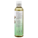 NOW Foods, Solutions, органическое касторовое масло, 237 мл (8 жидк. унций)