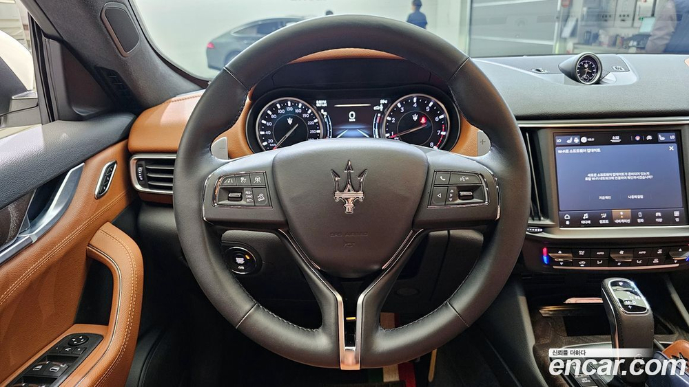 Maserati Levante 2.0 GT AWD (09.2022)