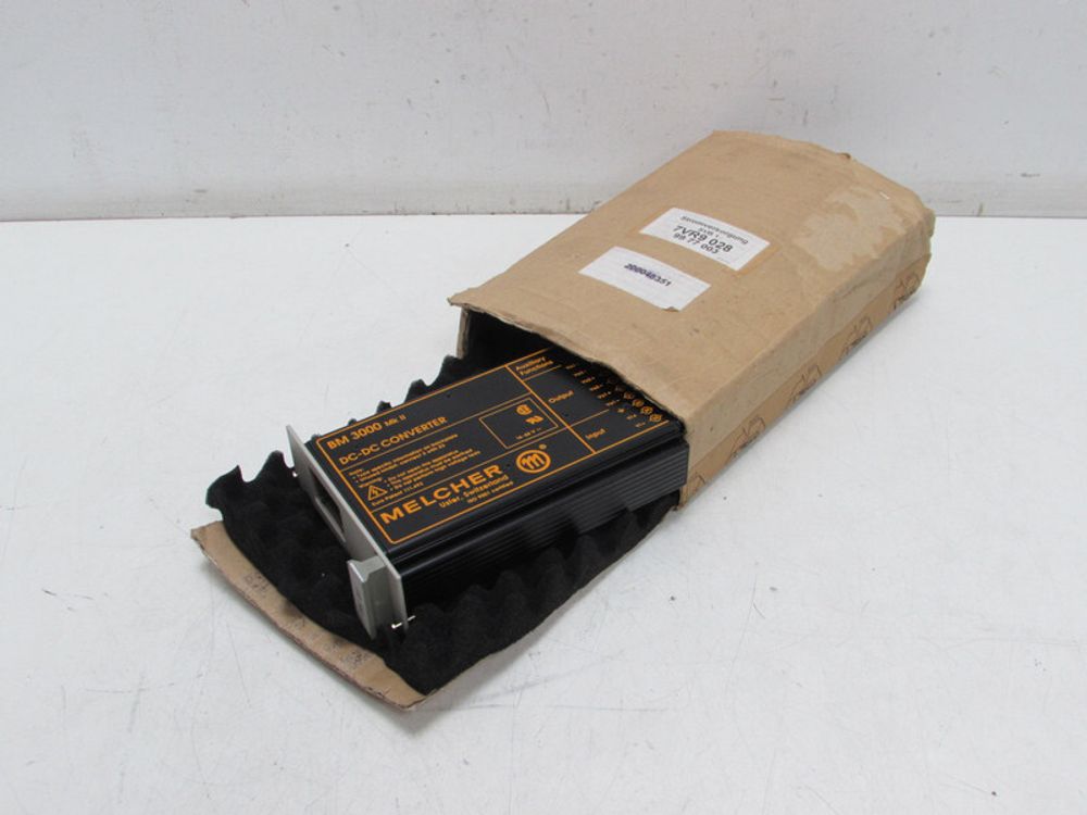 MELCHER BM 3000 Mk II