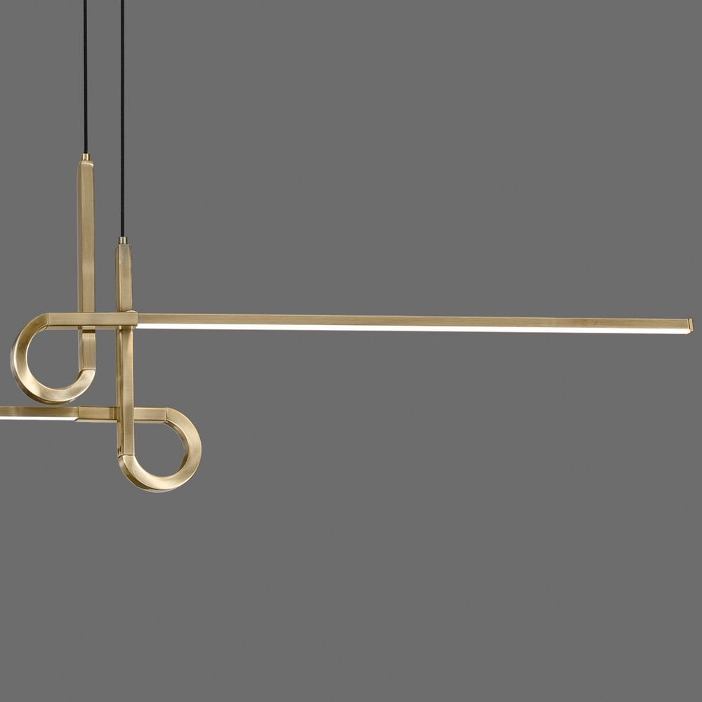 Люстра подвесная CINTO 6122