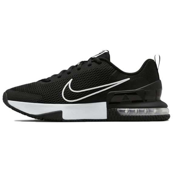 Кроссовки Nike Air Max Alpha для треккинга Низкие Кроссовки Черные/Белые Мужские