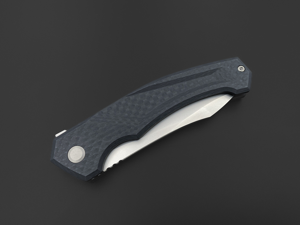 Складной нож Skala T10S Carbon G10