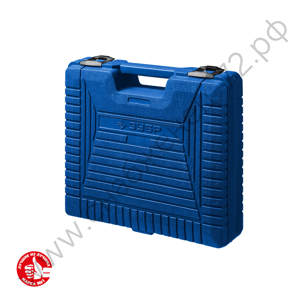 ЗУБР Набор клуппов №4 с трещоткой, Профессионал (28270-H4)