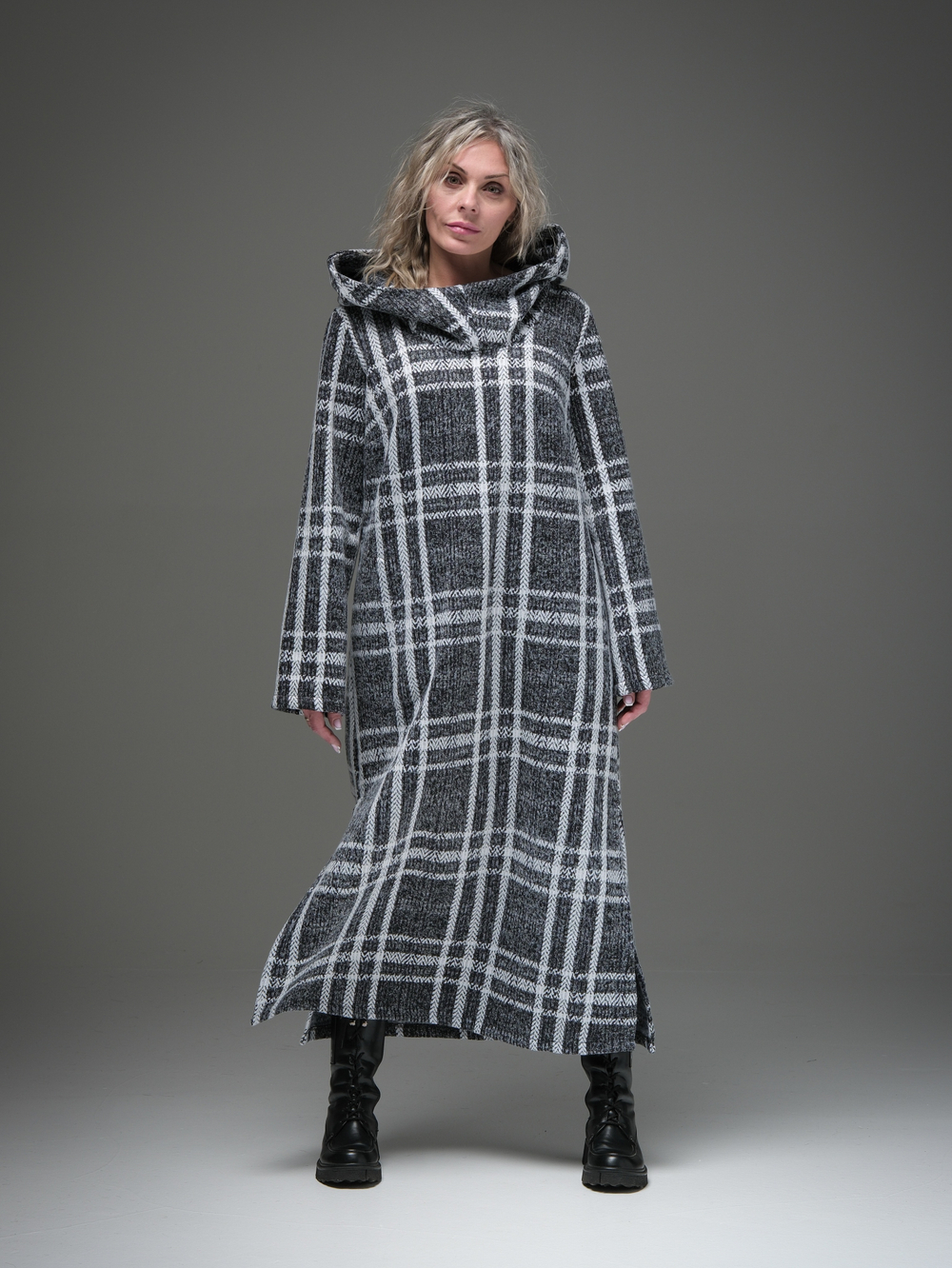 Платье Assassin /хранитель тайн черный