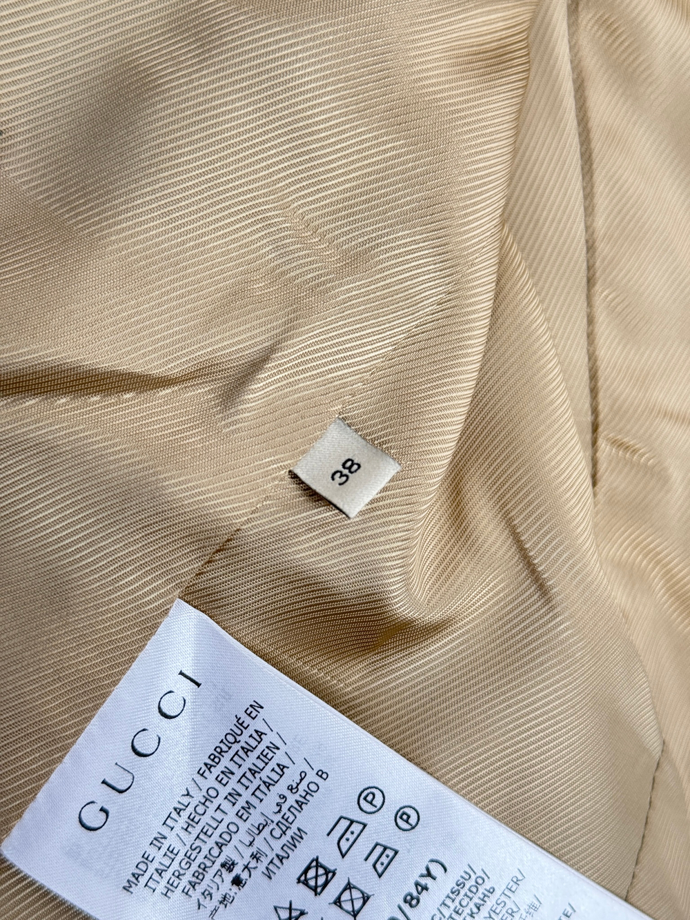Жакет Gucci