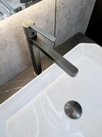 Смеситель для раковины AltroBagno Unione 010222 GM