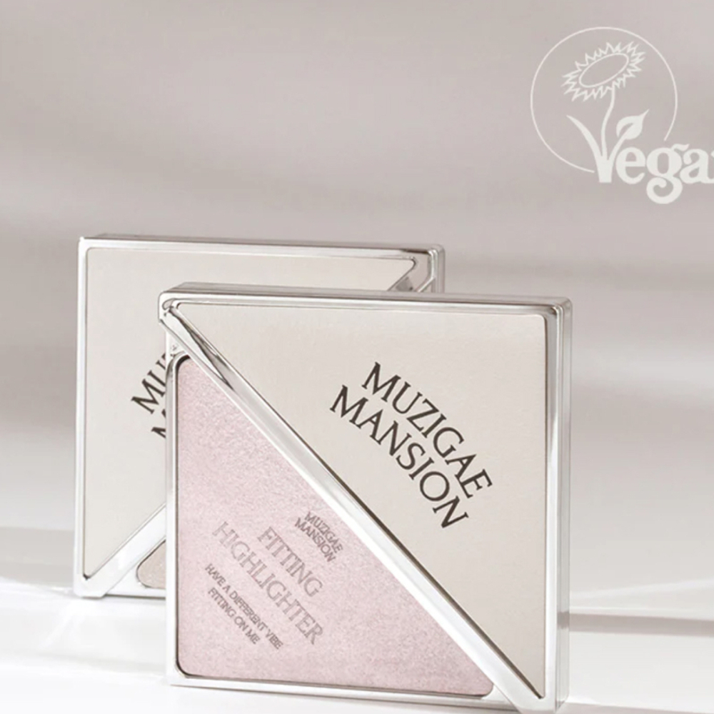 Хайлайтер MUZIGAE MANSION Fitting Highlighter