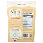 JOI, овсяные сливки, со вкусом фундука, 644 г (1,42 фунта)