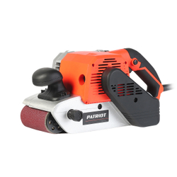 Ленточная шлифмашина Patriot BS 120, 1200 Вт, 100 x 610 мм