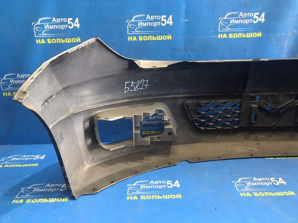 Бампер передний NISSAN ELGRAND 2002-2004
