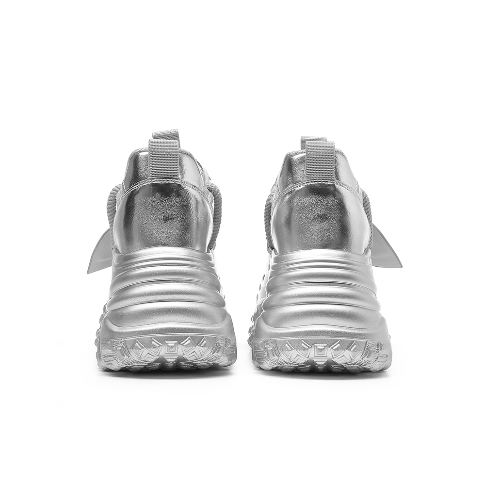Cardanro Small Sized Sky Vegetables Hong Kong Style Individual Chunky Sneakers