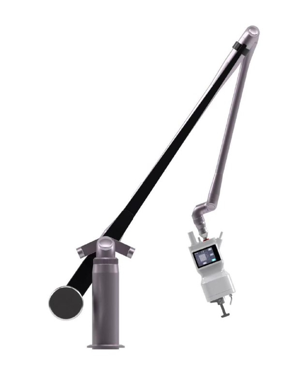 Тулиевый лазер CO2 ПРО