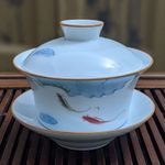 Гайвань "Игра в пруду"