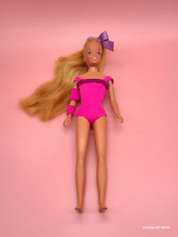 Кукла Барби 80х винтаж Скиппер Tropical Skipper 1985, 03381