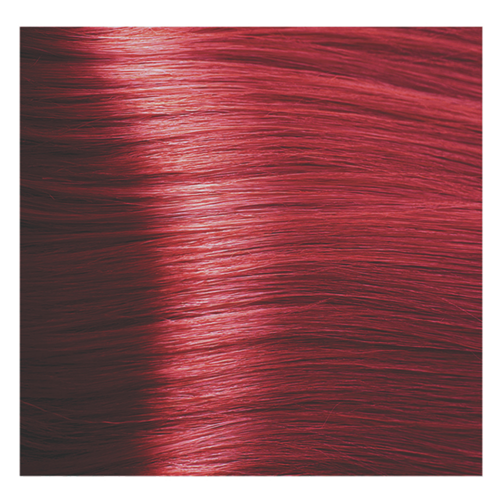 Kapous Professional Крем-краска для волос, с экстрактом жемчуга, Корректор, Blond Bar, 06, красный, 100 мл