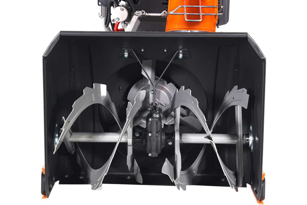 Бензиновый снегоуборщик YARD FOX PRO 6654ET