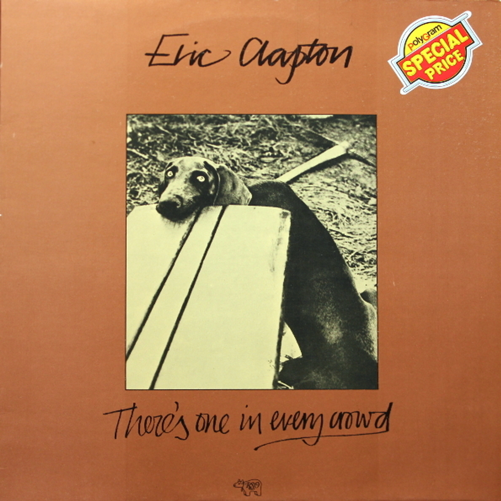 Eric Clapton / There's One In Every Crowd (LP)