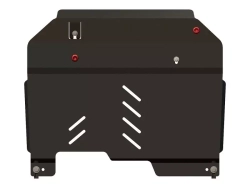 Защита картера и КПП Sheriff для Opel Antara (C105) 2006-2011 арт.16.1791